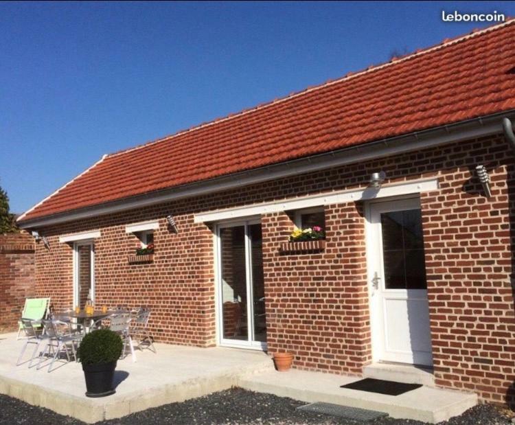 Villa La Diligence Damery  Exterior foto